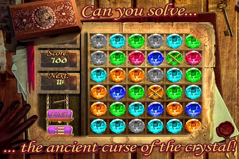 Hidden Object: Mystic Crystal of Destiny screenshot 3