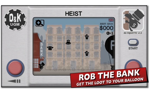 HEIST NoAds screenshot 4