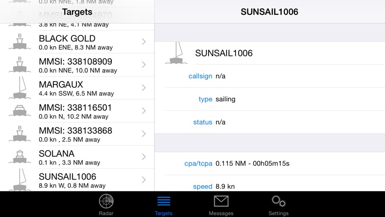 AIS Radar screenshot-3