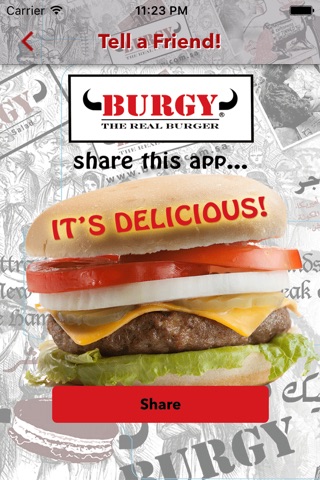 Burgy - برقي screenshot 3