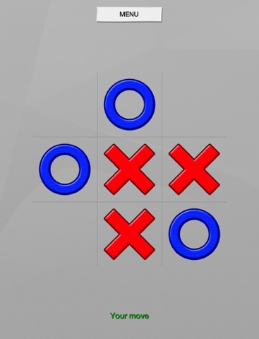 Tic Tac Toe Extraのおすすめ画像1