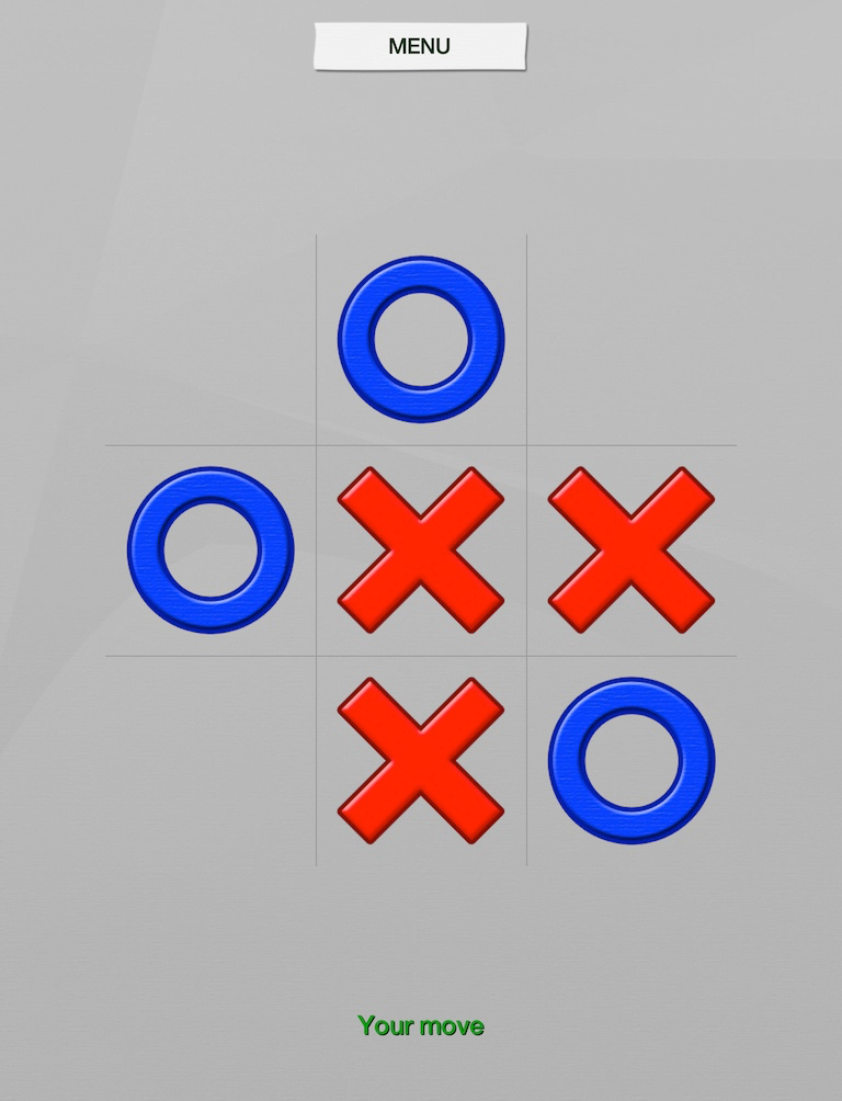 Tic Tac Toe Extra screenshot 3