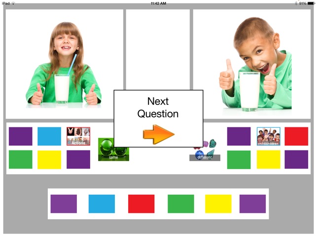 Compare and Contrast People(圖3)-速報App