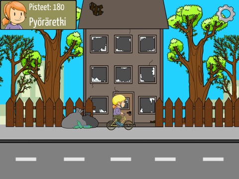 Uhkavaara screenshot 4