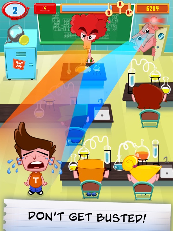 Cheating Tom 2 screenshot 9