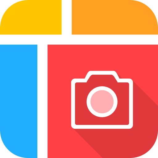 Photo Collage Maker - Photo & Video editor icon