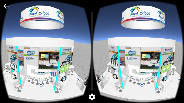 Next to Food VR(圖3)-速報App