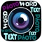 Caption On Photos-Photo Text Editor To Write Quotes Over Pictures & Images