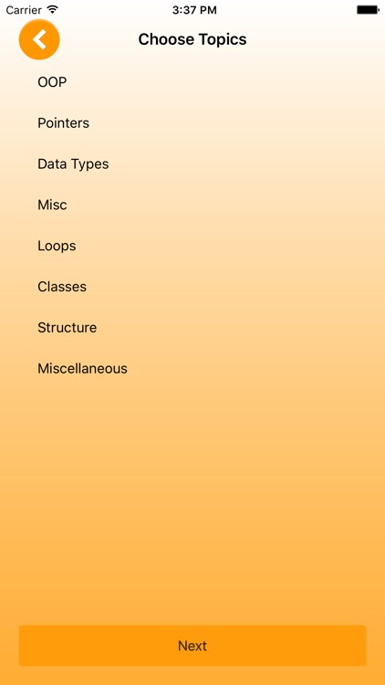 Bodacious C++ Exam Simulator