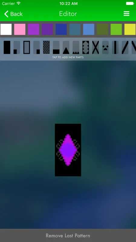 Easy Banner Creator for Minecraft - Quick Banner Editor for PC! screenshot 1 of 5