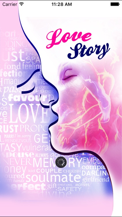 Love Stories Collection:Contain pink Story Nation