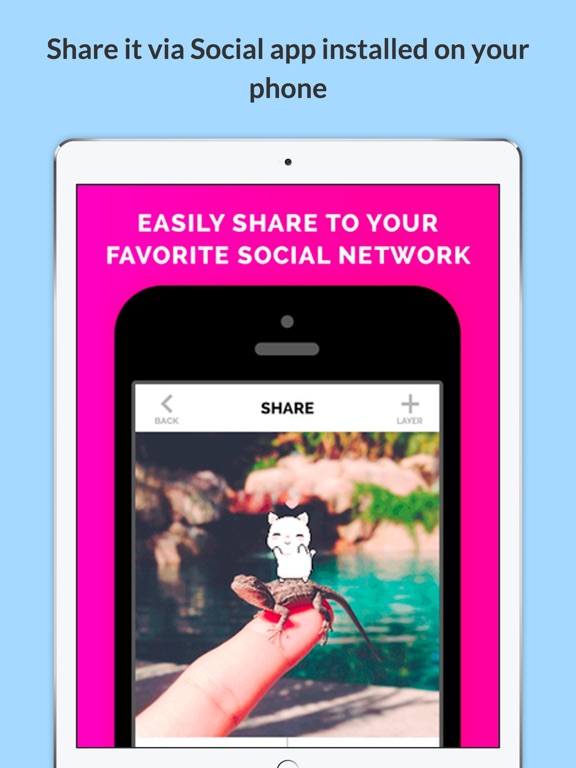 Screenshot #6 pour GIF Creator-Ilmainen Animoi Valokuvat