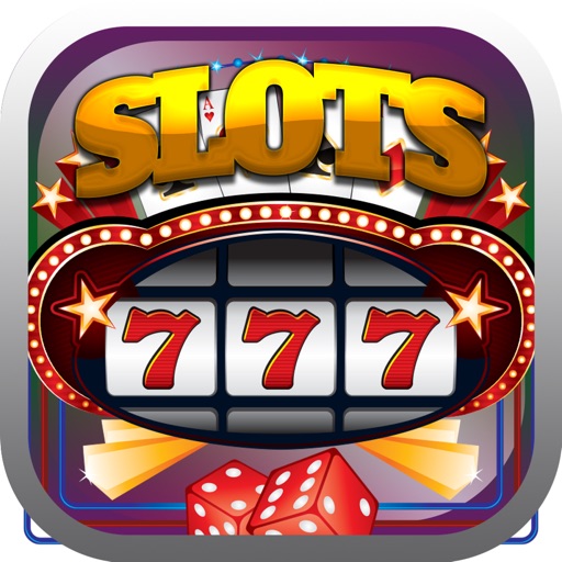 Awesome 777 Party Slots - FREE Las Vegas Casino Games icon