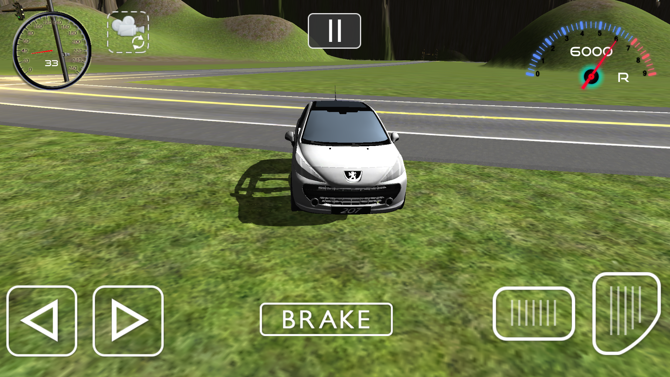 Valley Drive 3D Simulator Free