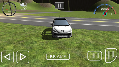 Screenshot #3 pour Valley Drive 3D Simulator Free