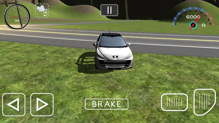 Valley Drive 3D Simulator Free