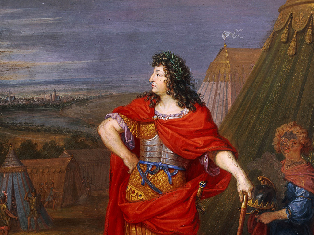 Louis XIV screenshot 5