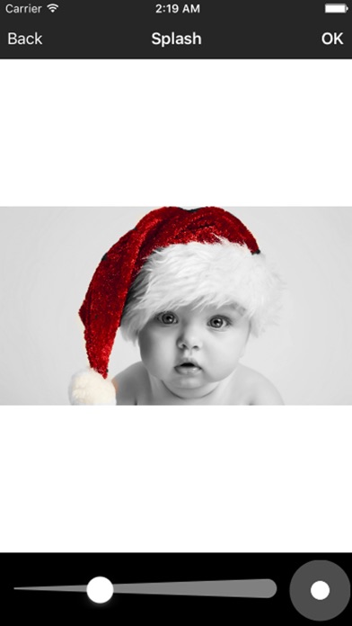 Screenshot #1 pour Image Correction Emoji - The Best Selfie Editor and Face Maker With Funny EMO
