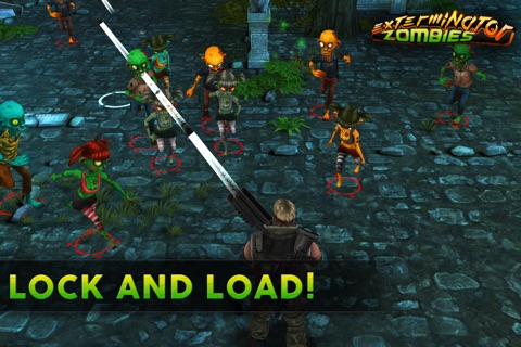 Exterminator: Zombies screenshot 3