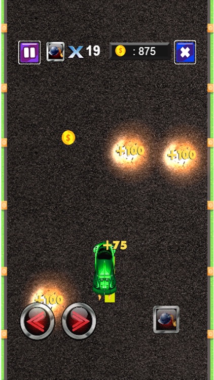 car bomb blaster shooter race fun racing game for kids free screenshot-4