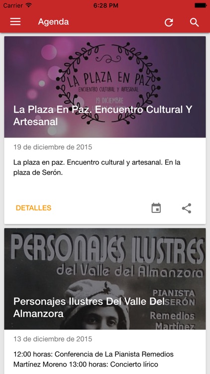 SERon line screenshot-3