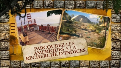 Screenshot #3 pour Jennifer Wolf et les Reliques Maya (Complet)