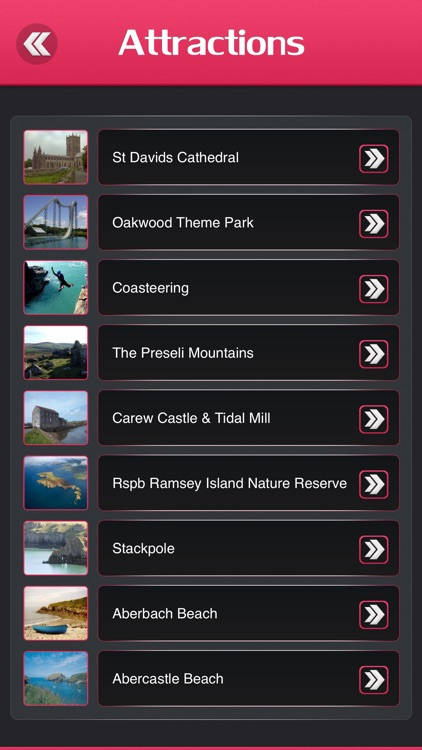 Pembrokeshire Coast National Park Travel Guide