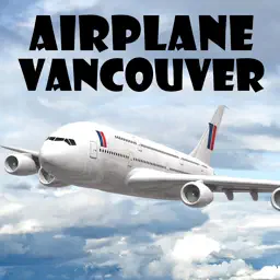 Airplane Vancouver app icon