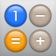 Fusion Calculator for iPad Lite app icon - Productivity app for iPhone