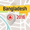 Bangladesh Offline Map Navigator and Guide