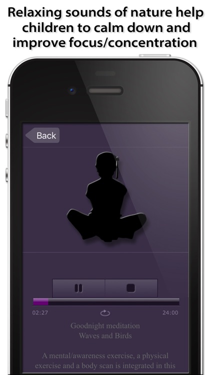Mindfulness for Children - Meditation for kids screenshot-3