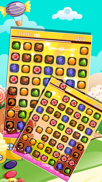 Candy House - Sweet Crush Fun