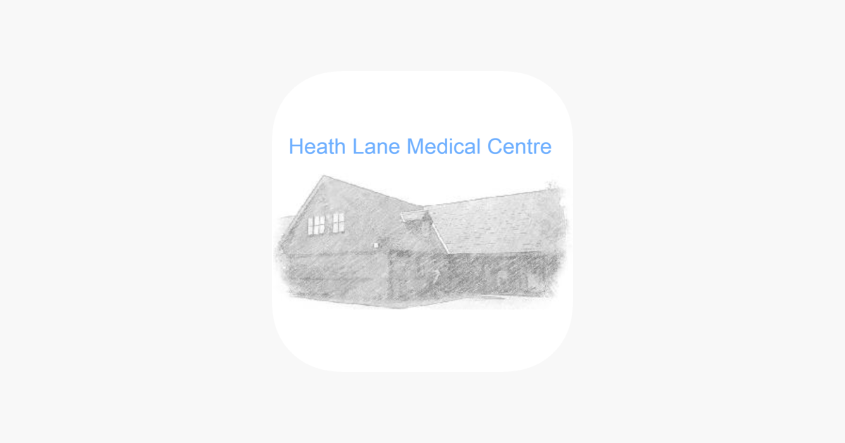 ‎Heath Lane Medical Centre Surgery App on the App Store