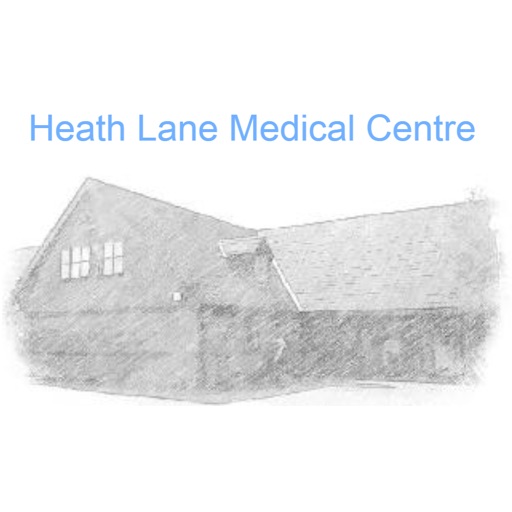 Heath Lane Medical Centre Surgery App icon