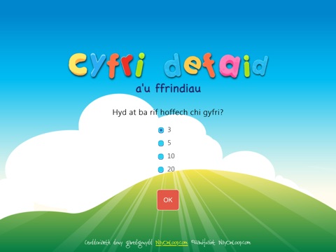 Cyfri Defaid a'u ffrindiau screenshot 3