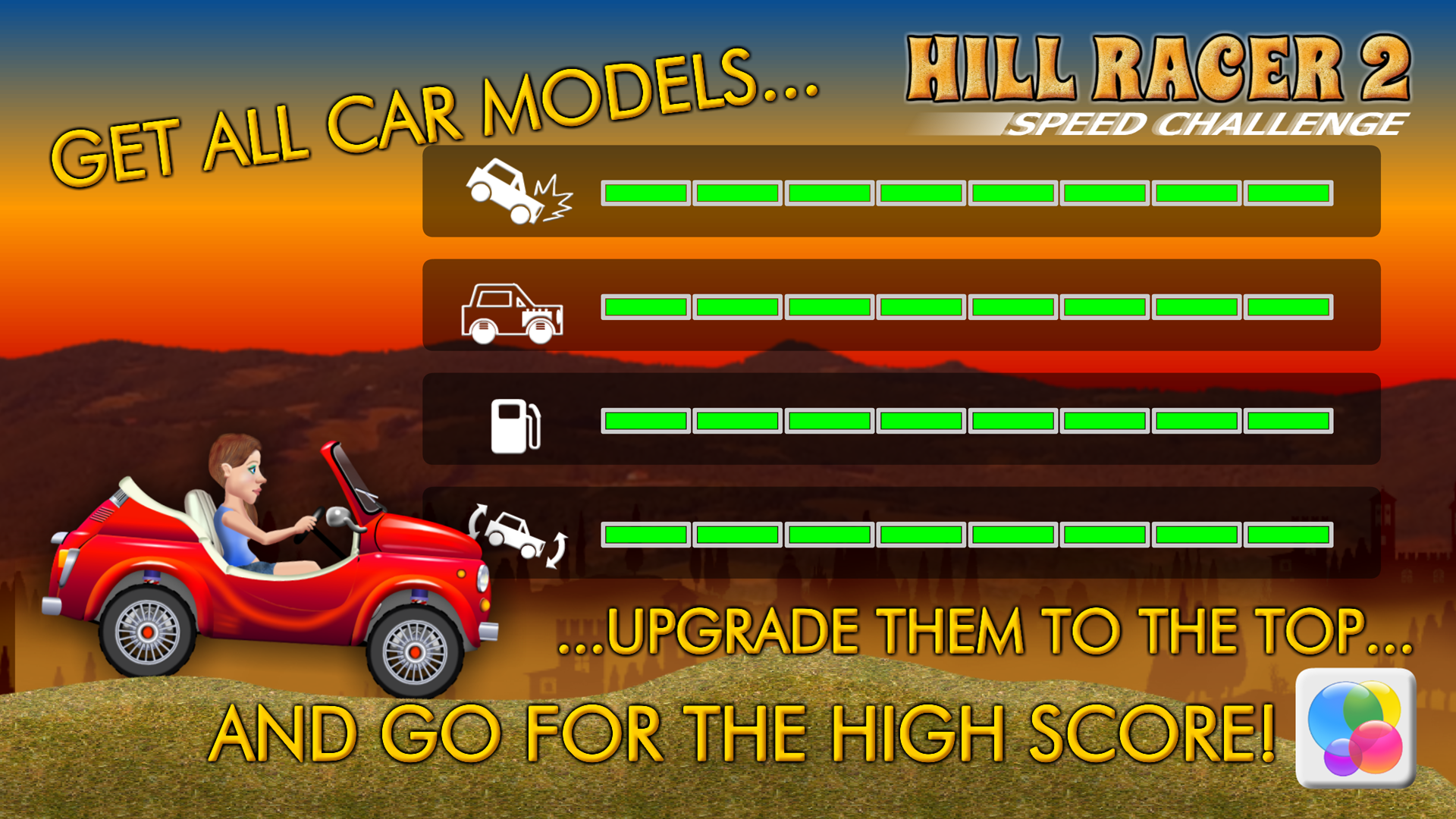 HILL RACER 2