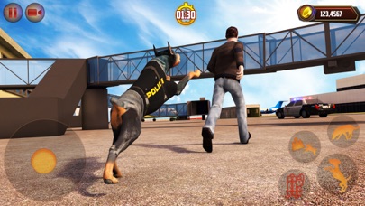 Airport Police Dog Duty Sim Screenshot 1