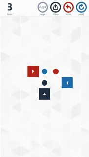 super game about squares iPhone Captures Décran 1