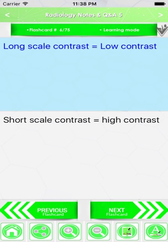 Radiology & Medical Imagery: 3600 Flashcards & Quiz screenshot 3