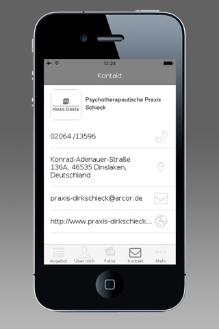 PPS Schieck screenshot 3