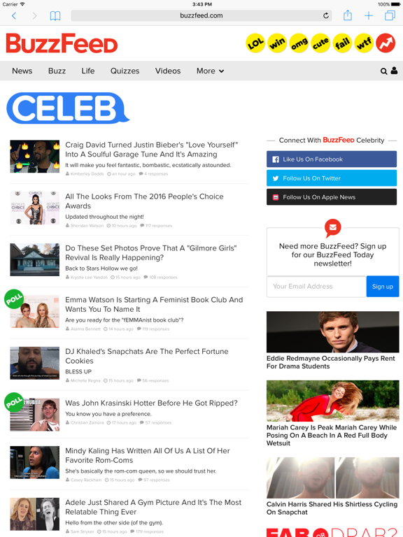 Screenshot #5 pour K Blocker - Block Kardashian content