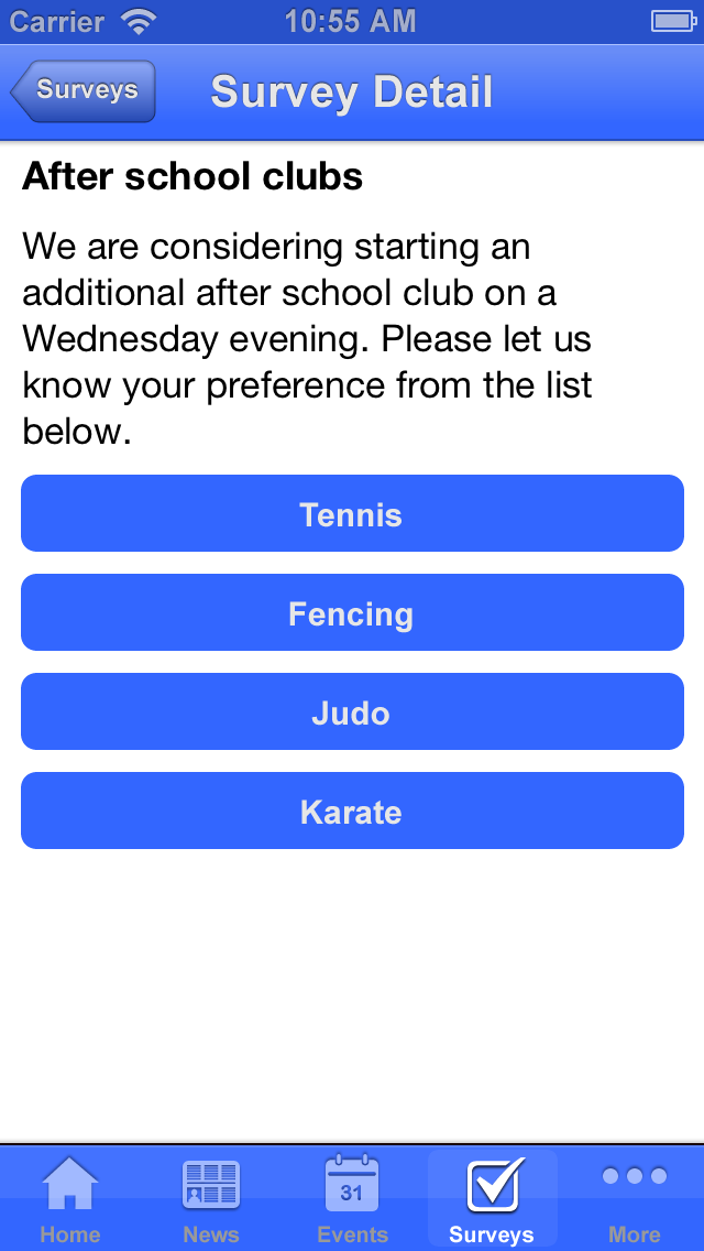 Grange Academy screenshot 3