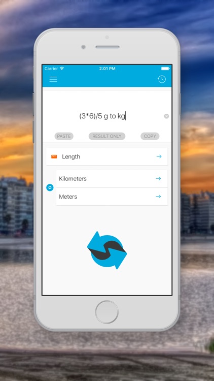 The Unit Converter screenshot-3