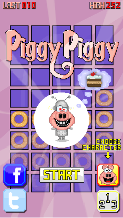 Screenshot #1 pour Piggy Piggy - Boom