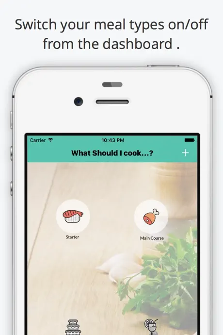 What Should I Cook?