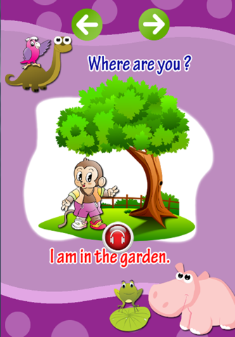 Learn Vocabulary English :: learning games for kids and beginner Free !! screenshot 4