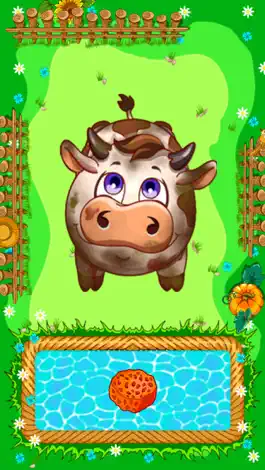 Game screenshot Children Farm apk