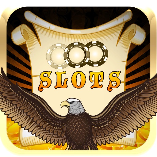 Bald Slots Eagle - Mountain Casino - All your favorite games icon