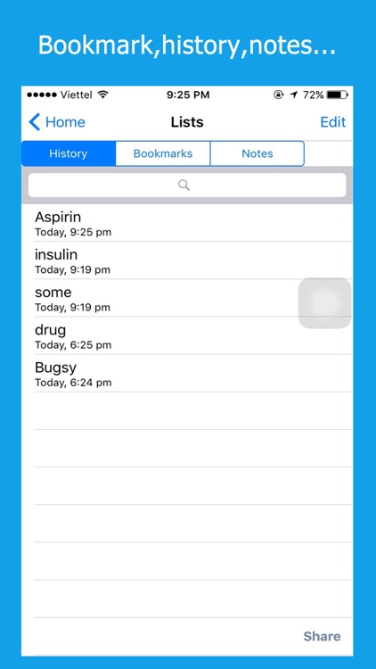 Medical Dictionary and Terminology screenshot-3