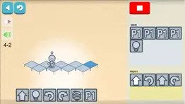 lightbot jr : coding puzzles for ages 4+ iphone screenshot 3